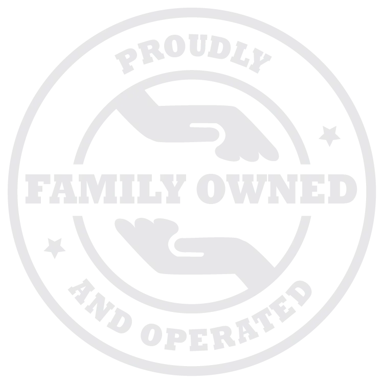 Family owned and operated company