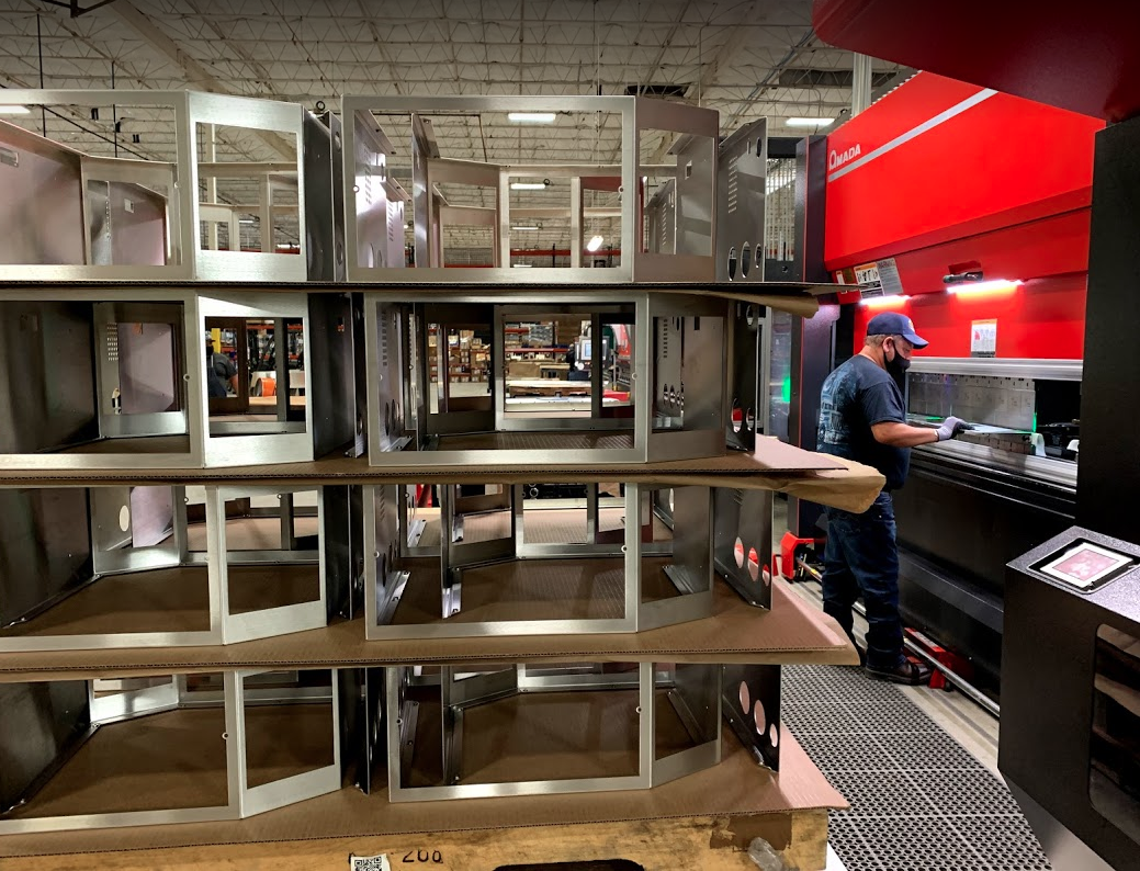 Edge Fabrication Inc. Product