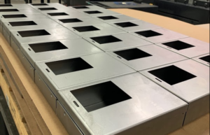 Edge Fabrication Inc. Product